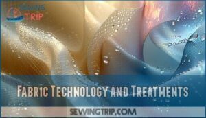 fabric technology and treatments