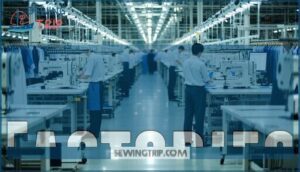factories