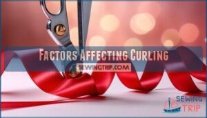 factors affecting curling