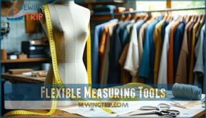 flexible measuring tools