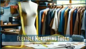 flexible measuring tools