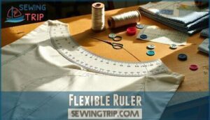 flexible ruler