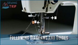 following diagrams and guides