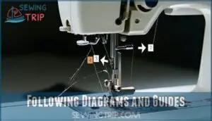 following diagrams and guides