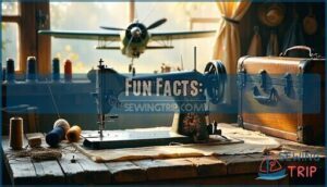 fun facts: