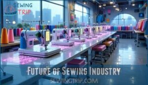 future of sewing industry