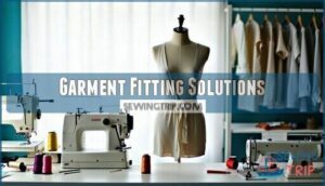 garment fitting solutions