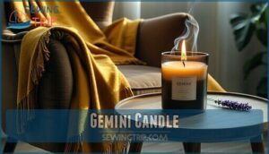gemini candle
