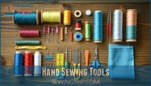 hand sewing tools