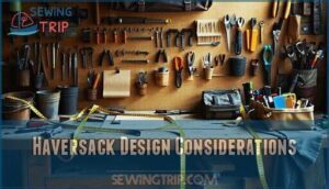 haversack design considerations