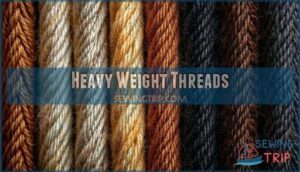 heavy weight threads