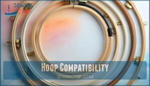 hoop compatibility