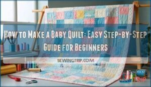 how to make a baby quilt