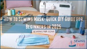 how to sewing mask