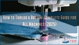 how to thread a bobbin