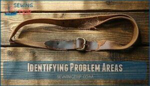 identifying problem areas