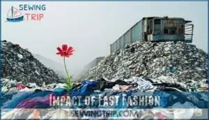 impact of fast fashion