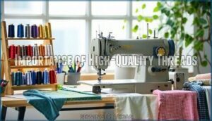 importance of high-quality threads