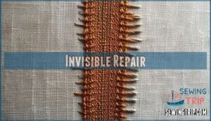 invisible repair