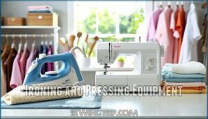 ironing and pressing equipment