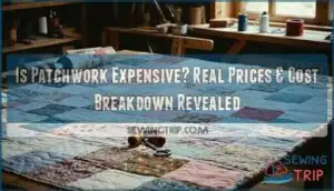 is patchwork expensive prices