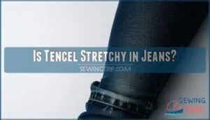 is tencel stretchy in jeans is tencel stretchy in jeans