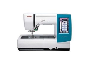 Janome Horizon Memory Craft 9900 B00GN6L298