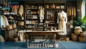 luxury fashion