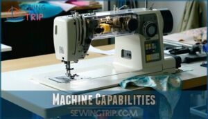 machine capabilities 5