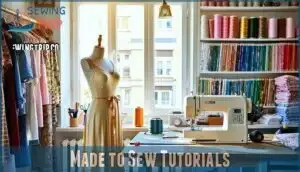 made to sew tutorials made to sew tutorials
