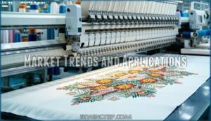 market trends and applications
