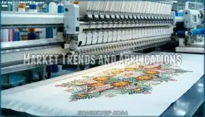 market trends and applications