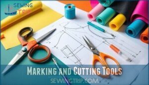 marking and cutting tools