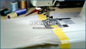 masking tape