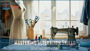 mastering alteration skills
