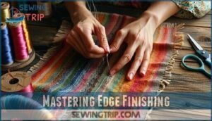 mastering edge finishing