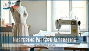 mastering pattern alteration