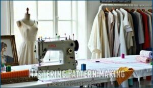 mastering pattern making