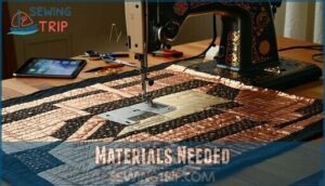 materials needed