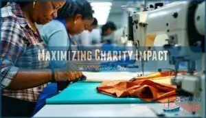 maximizing charity impact