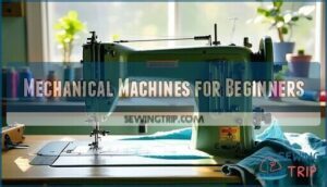mechanical machines for beginners