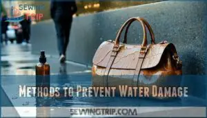 methods to prevent water damage