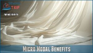micro modal benefits