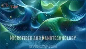 microfiber and nanotechnology