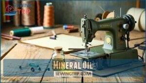mineral oil