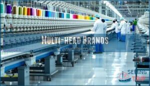 multi-head brands