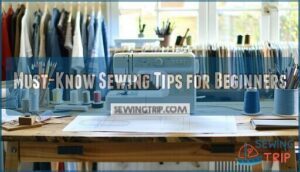 must-know sewing tips for beginners