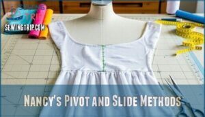 nancy's pivot and slide methods