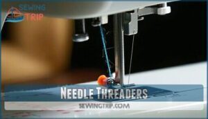 needle threaders