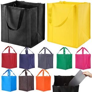 NERUB 10 Pack Reusable Reinforced B07W84D6PM